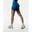 Reform Seamless - Naadloze Shorts - Fitness - Dames - Blauw