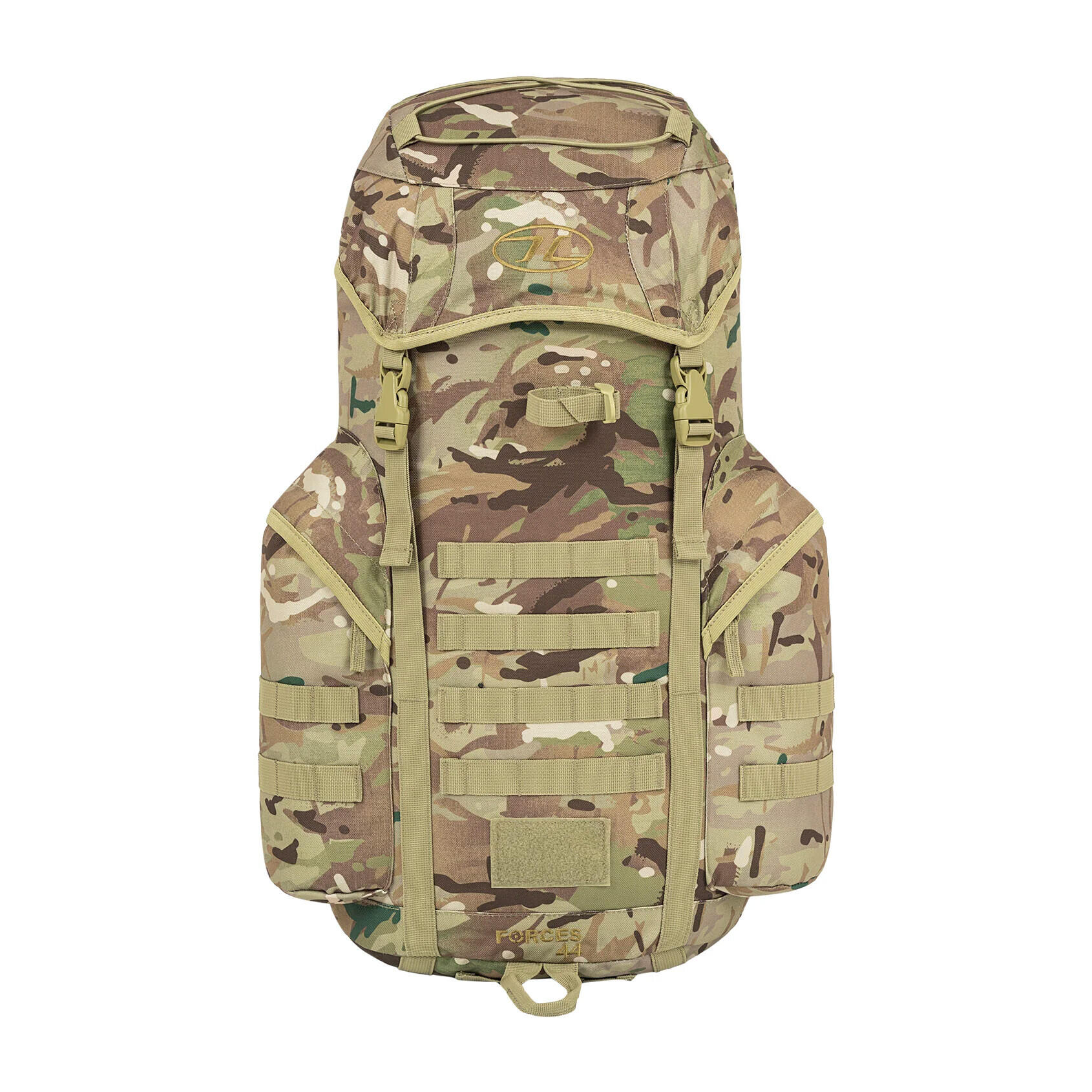 Sac à dos 44L Highlander Forces HC Camo 3/6