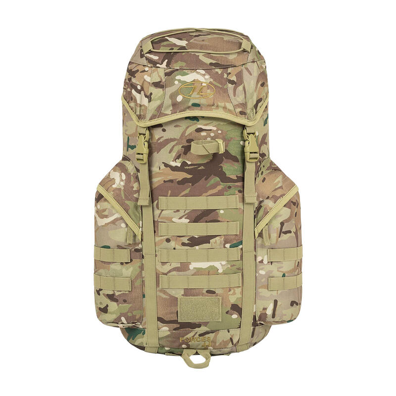 Mochila 44L Highlander Forces HC Camo