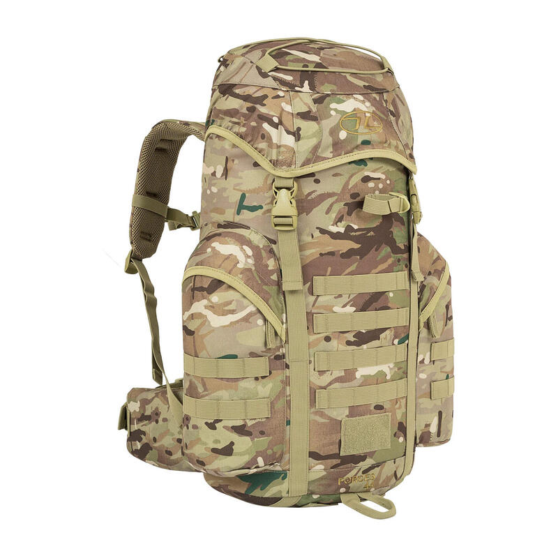 Mochila 44L Highlander Forces HC Camo