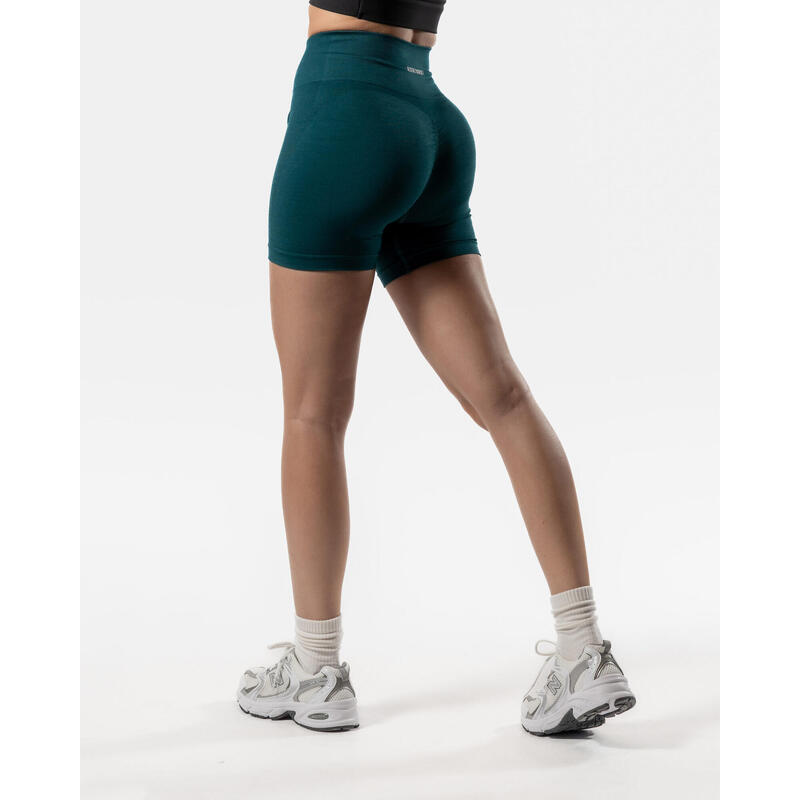 Reform Seamless - Naadloze Shorts - Fitness - Dames - Donkerblauw