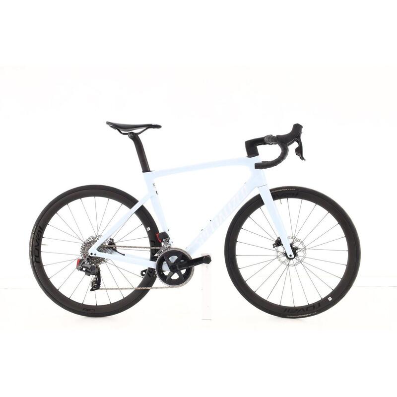 Segunda Vida - Bici carretera Specialized Tarmac SL7 Expert Carbono AXS 12V