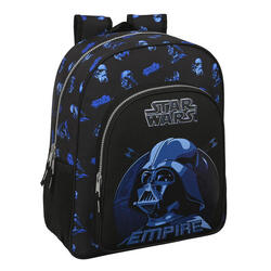 Mochila Escolar Star Wars Digital escape Negro