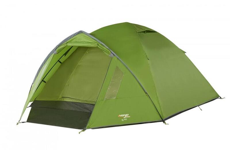 Tienda de campaña Vango Tay 400 para 4 personas