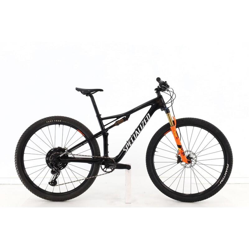 Segunda Vida - MTB Specialized Epic FSR Carbono GX