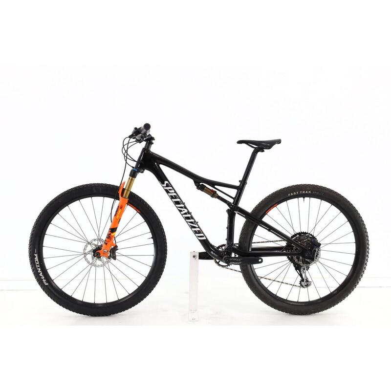 Segunda Vida - MTB Specialized Epic FSR Carbono GX