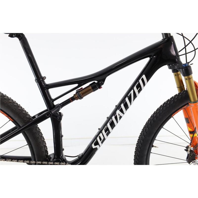 Segunda Vida - MTB Specialized Epic FSR Carbono GX