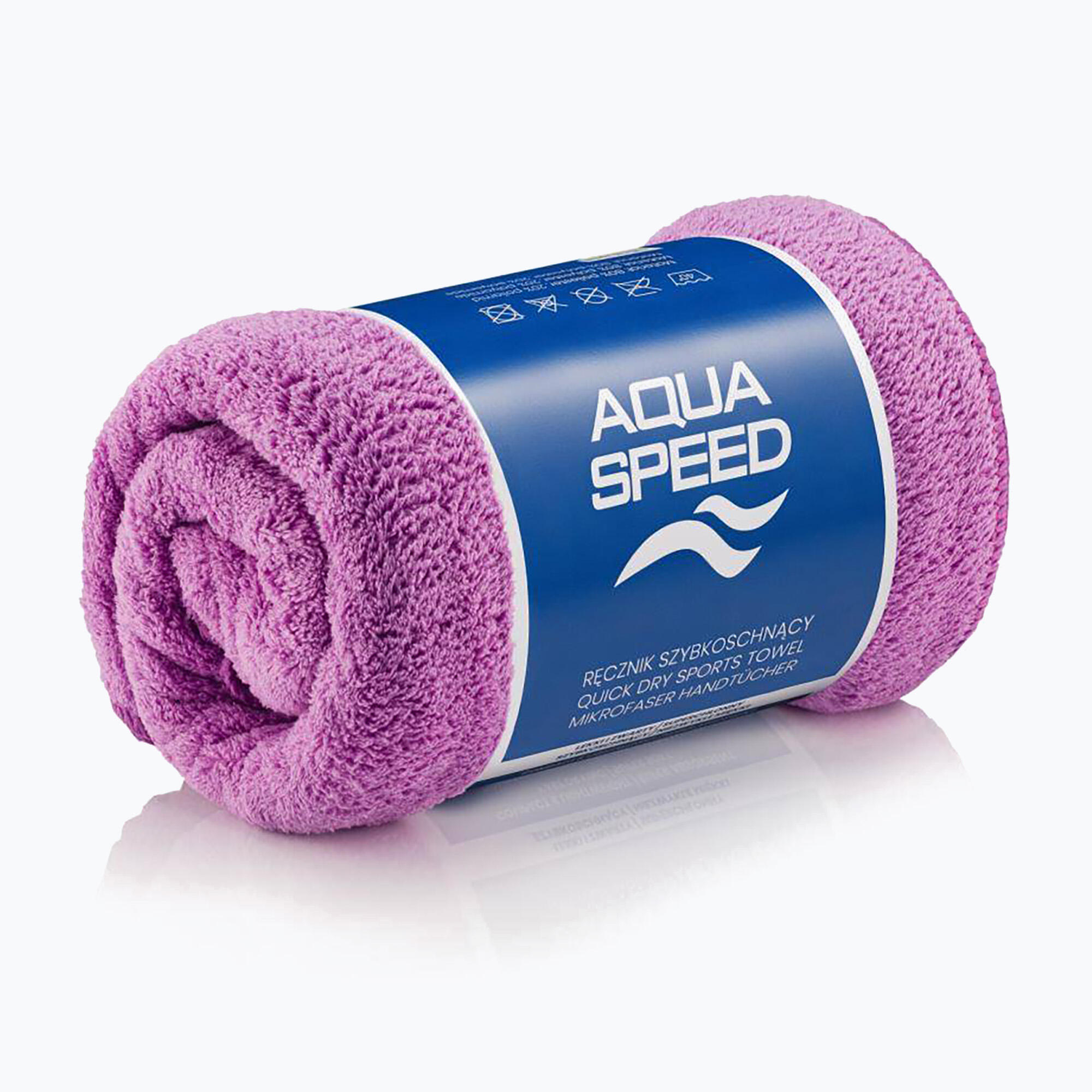 Serviette à séchage rapide AQUA-SPEED Dry Coral 2/3