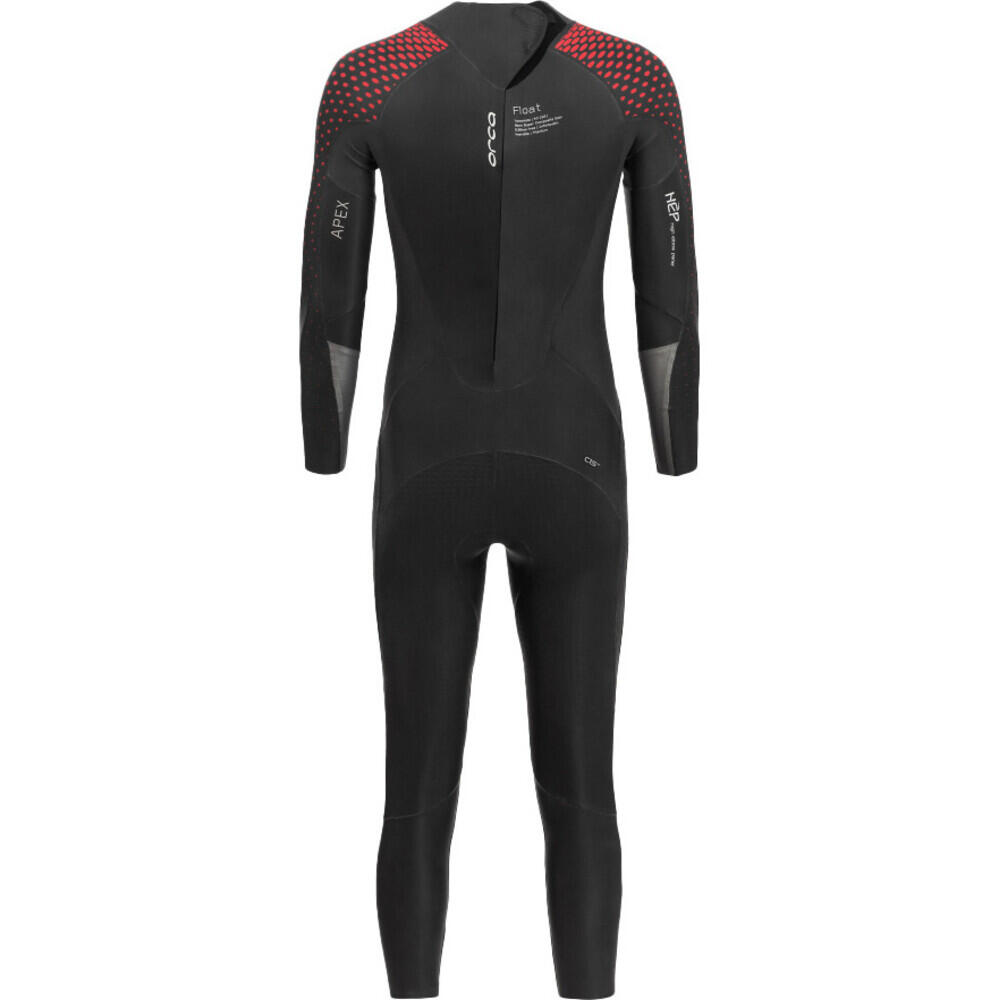 Combinaison de triathlon Orca Apex Float pour hommes 2/5