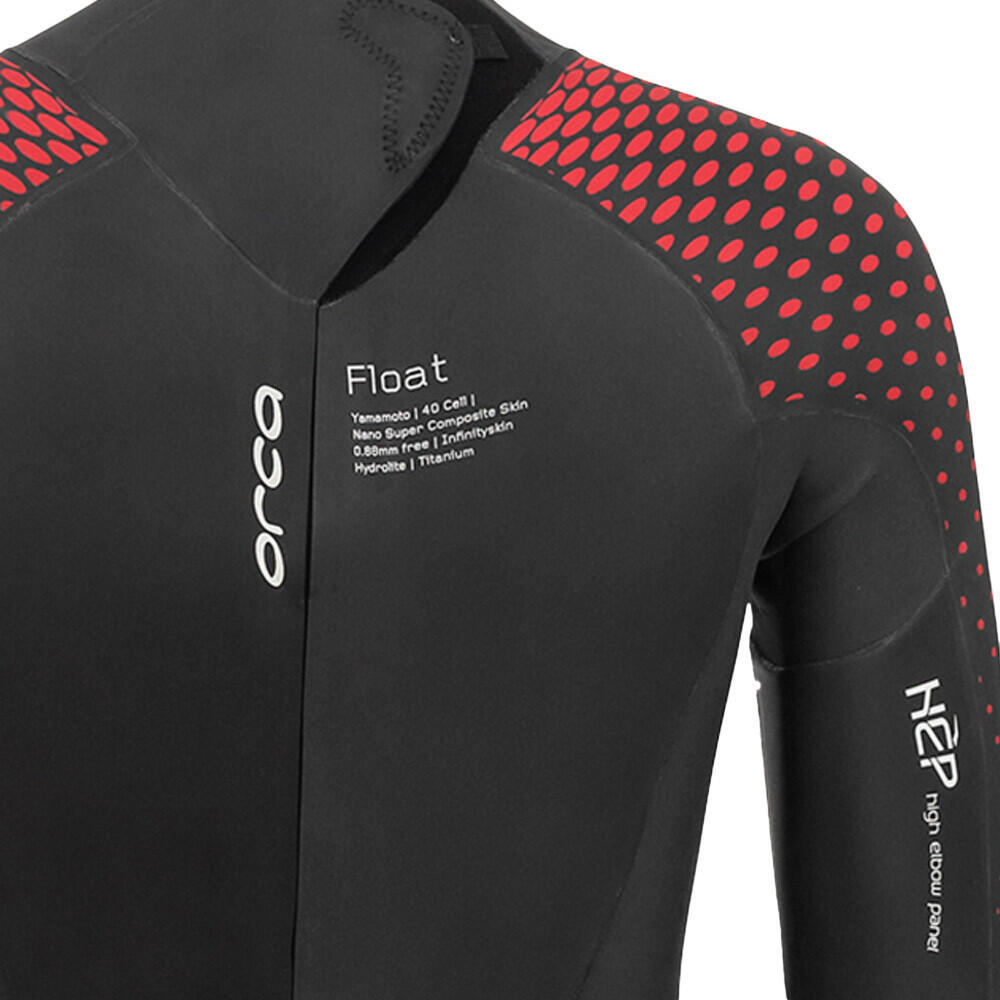 Combinaison de triathlon Orca Apex Float pour hommes 3/5