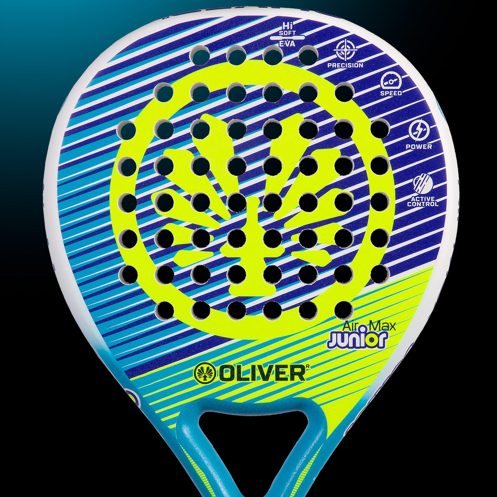 Padel Schläger Kinder OLIVER - Air Max Junior 5/6