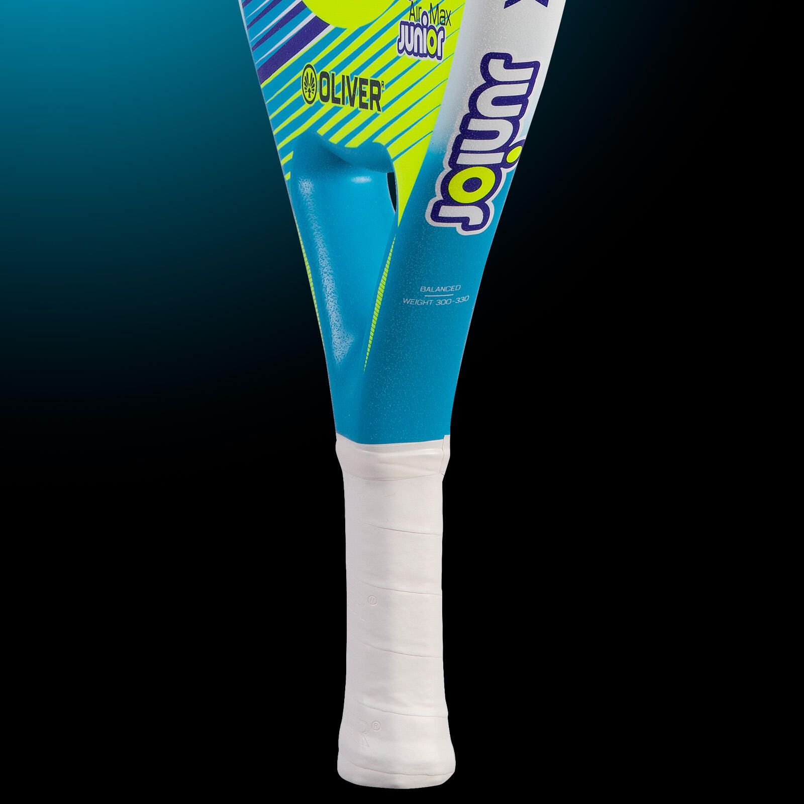 Padel Schläger Kinder OLIVER - Air Max Junior 6/6