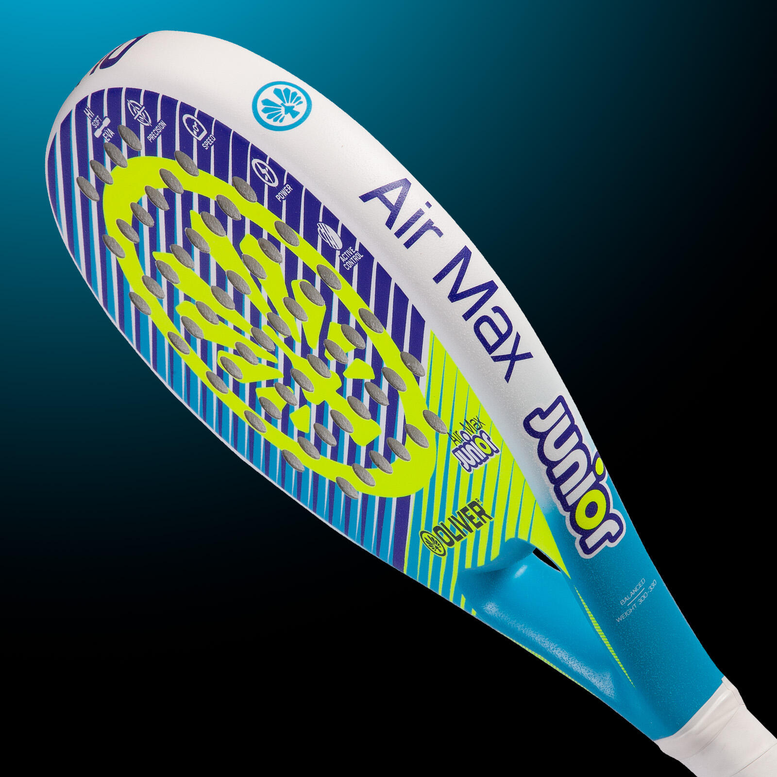 Padel Schläger Kinder OLIVER - Air Max Junior 4/6
