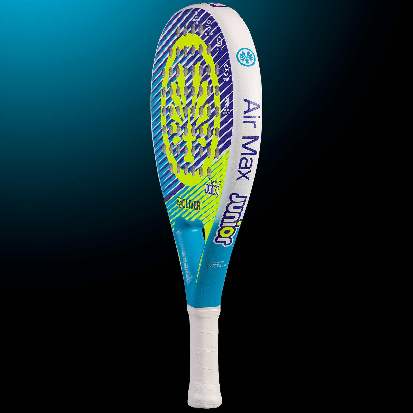 Padel Schläger Kinder OLIVER - Air Max Junior 3/6