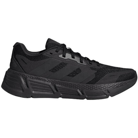 Scarpe da corsa Uomo Adidas Questar nero
