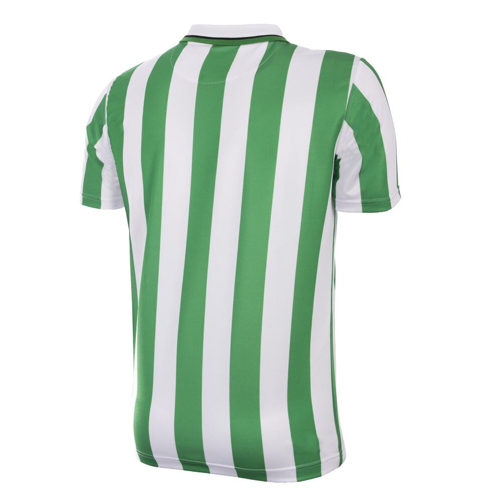 Real Betis 1995 Gordillo Maillot de Foot Rétro 3/7