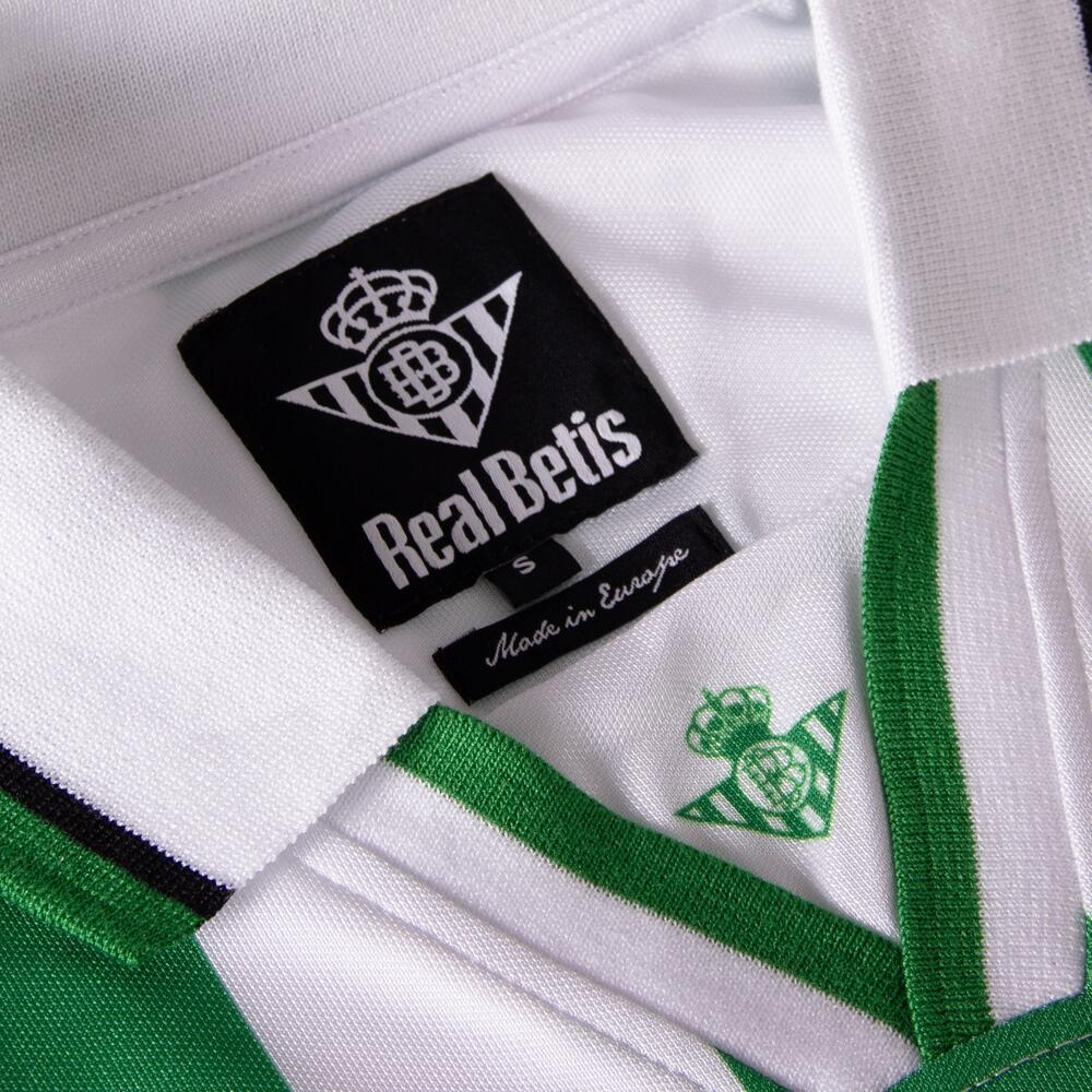 Real Betis 1995 Gordillo Maillot de Foot Rétro 5/7