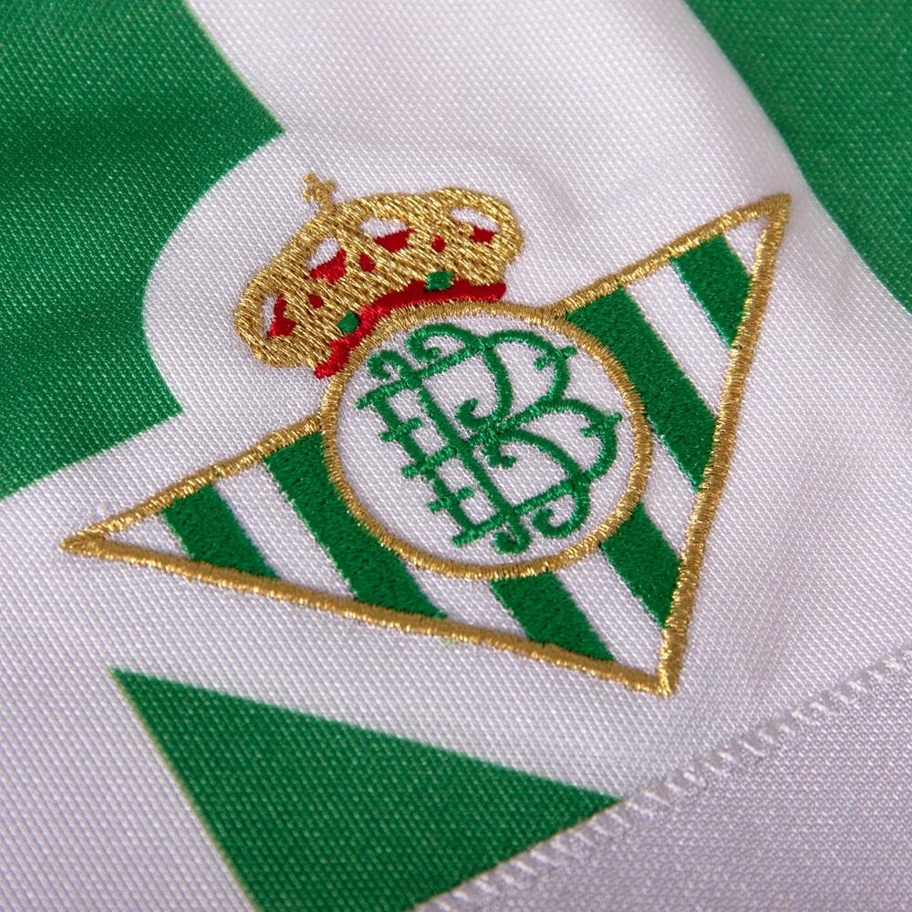 Real Betis 1995 Gordillo Maillot de Foot Rétro 4/7