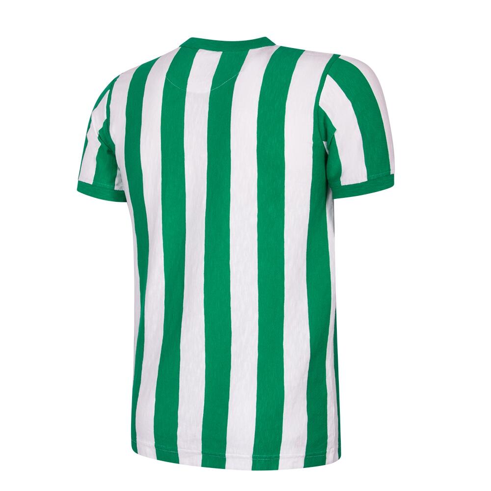 Real Betis 1958 - 59 Maglia Storica Calcio 3/7