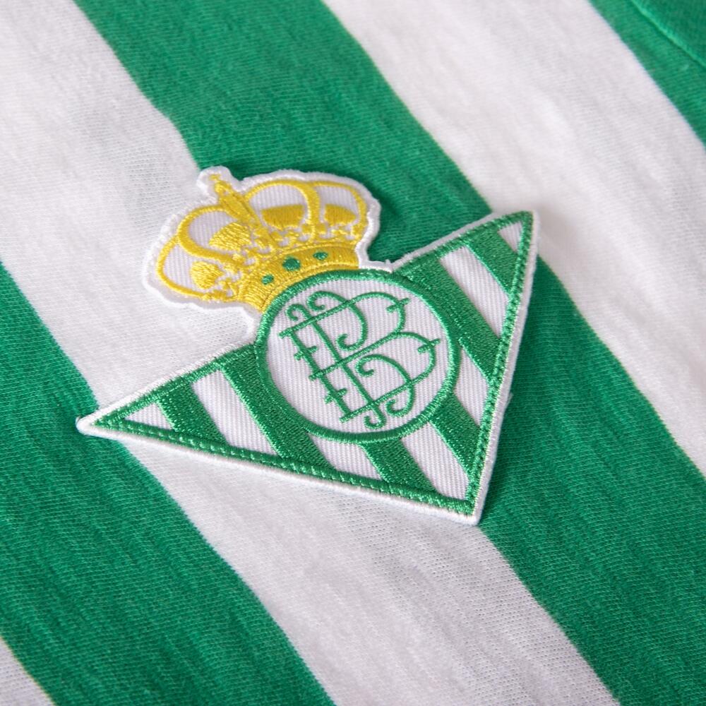 Real Betis 1958 - 59 Maglia Storica Calcio 4/7