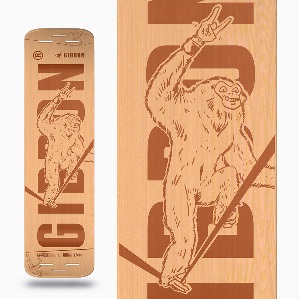 Gibbon Giboard Roots Rocker 3/7
