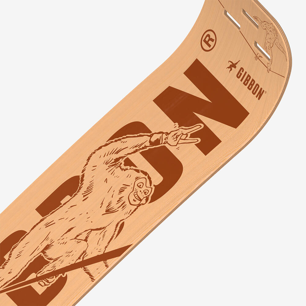 Gibbon Giboard Roots Rocker 4/7