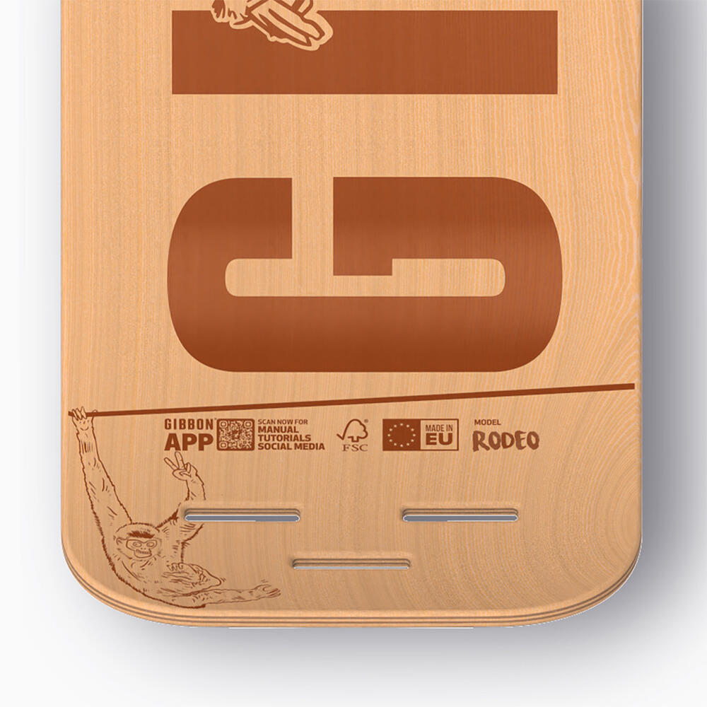Gibbon Giboard Roots Rocker 2/7