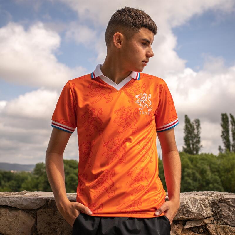 Nederland World Cup 1994 Retro Voetbal Shirt