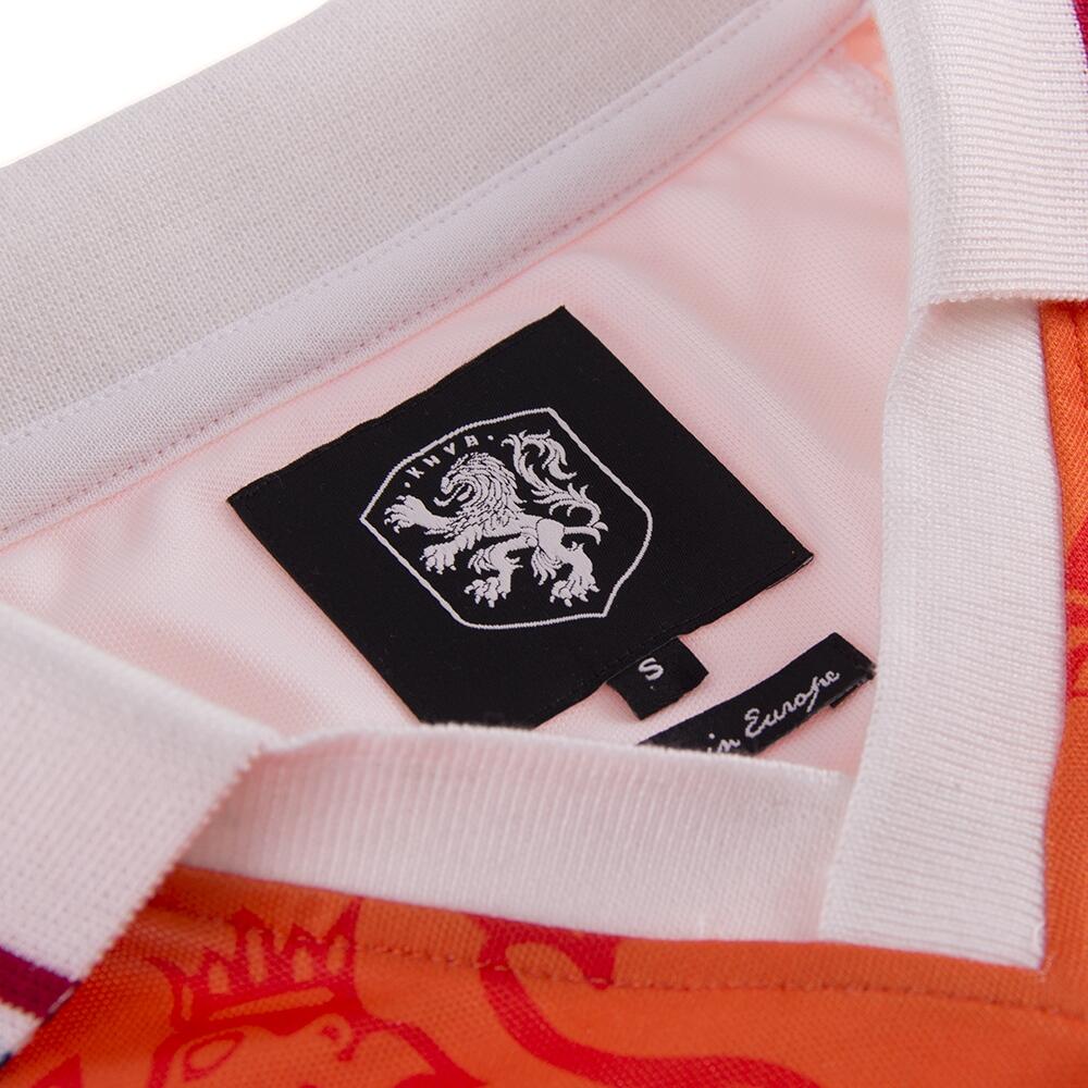 Retro Voetbalshirt - Heren - Nederland WK 1994  - Oranje 5/7