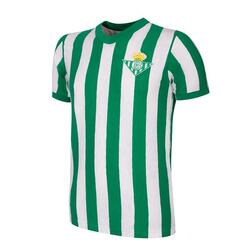 Real Betis 1958 - 59 Maillot de Foot Rétro