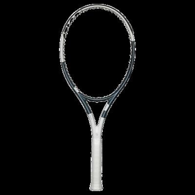 Tennisracket supreme mw 285g wit/blauw onbespannen- 3