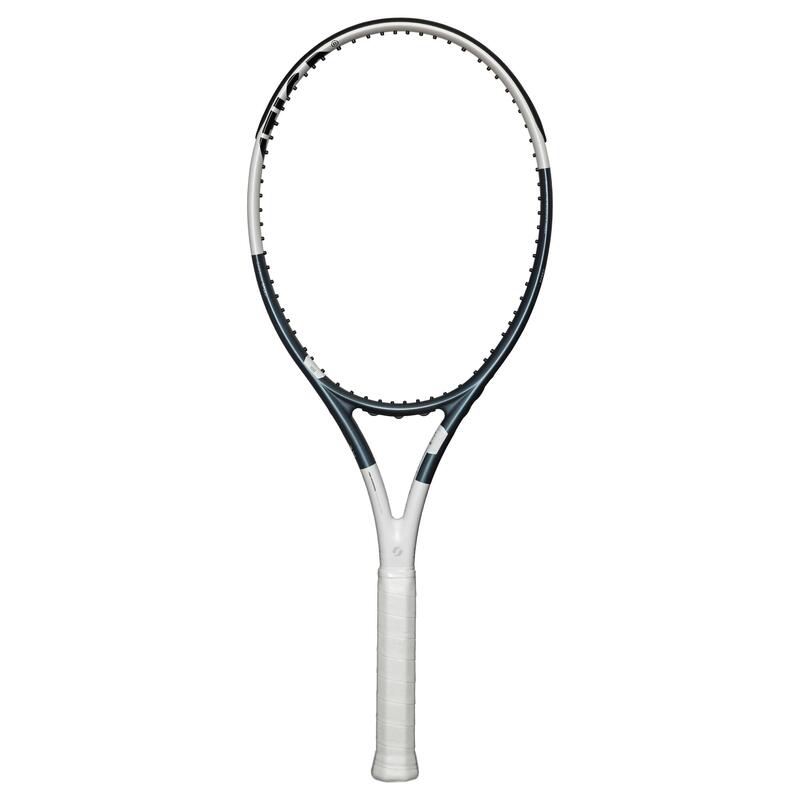 Tennisracket Supreme MW 285g Wit/Blauw Onbespannen- 1