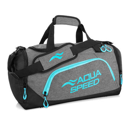 Aqua Speed - Sac Sport Moyen Natation Piscine Ventilé avec Poche