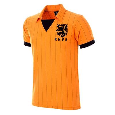 Holland 1983 retro voetbalshirt oranje – copa football
