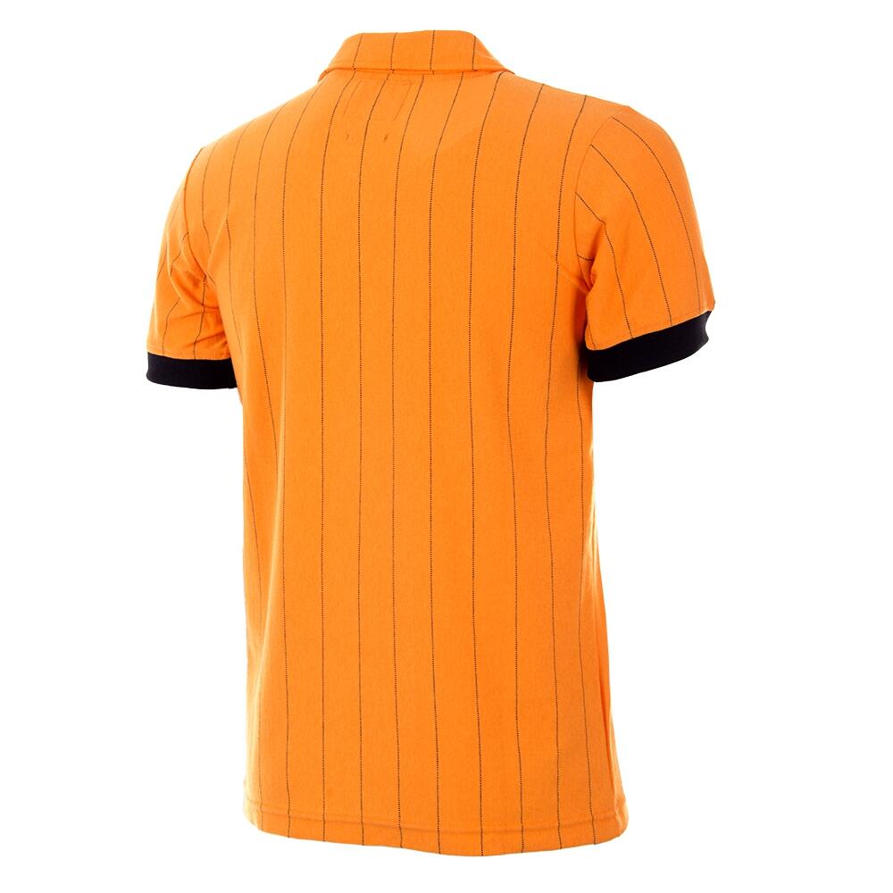 Holland 1983 - Retro Fußballtrikot - Orange – COPA Football 3/7