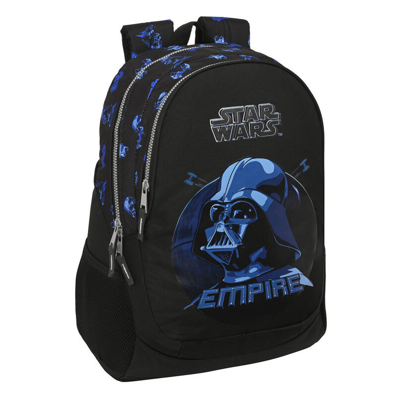 Mochila Escolar Star Wars Digital escape Negro