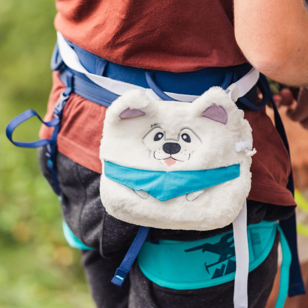Woreczek na Magnezję Samoyed 2/7