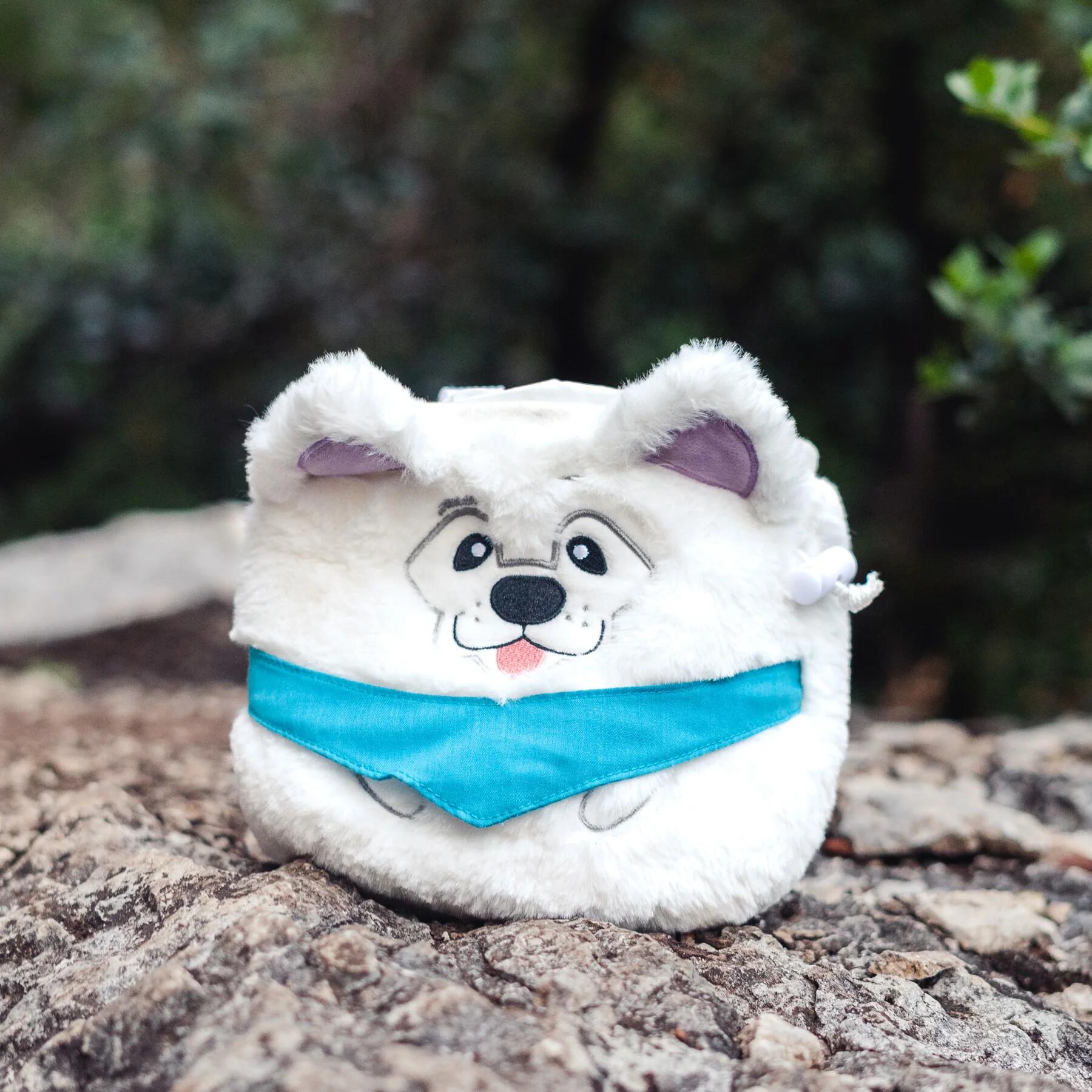 Woreczek na Magnezję Samoyed 4/7