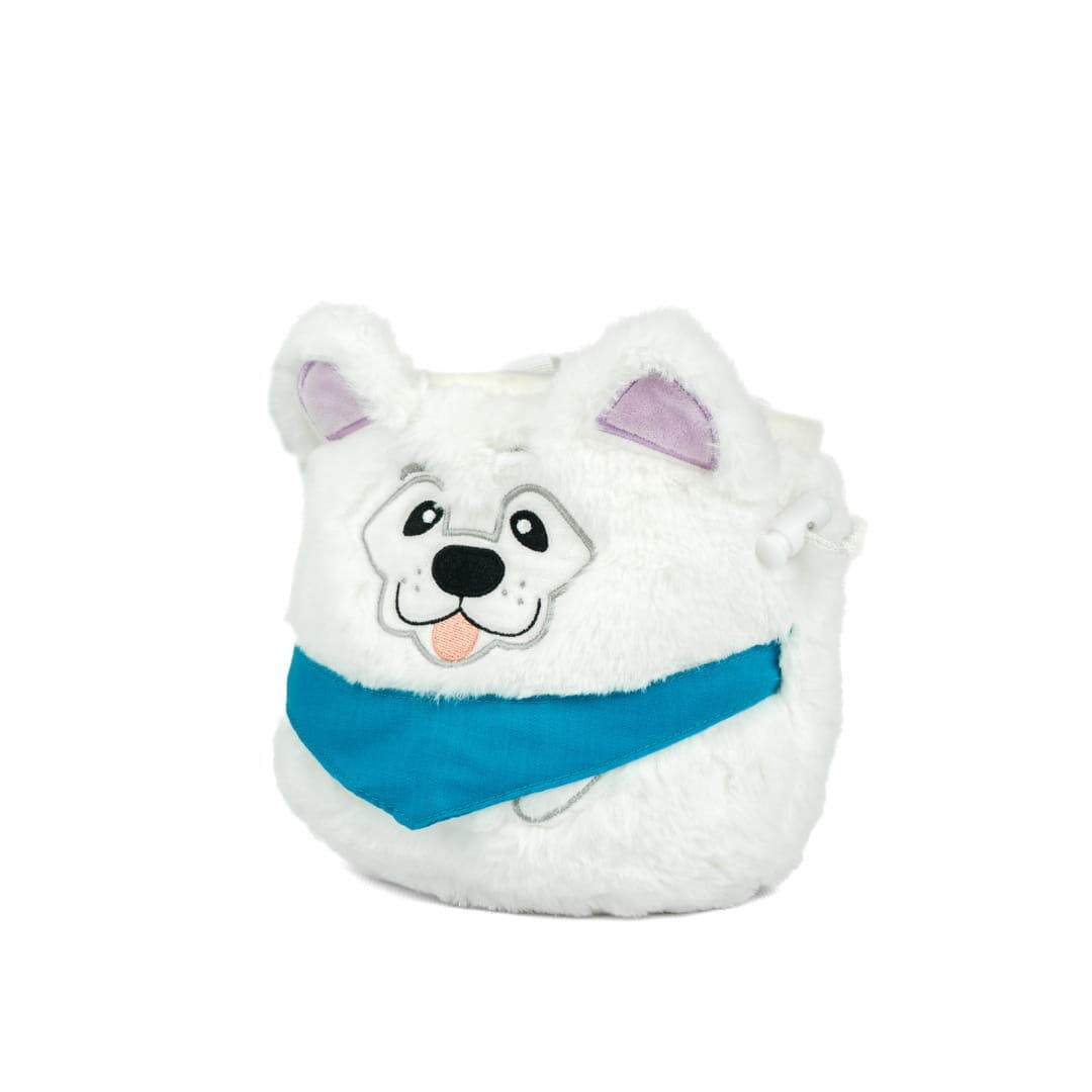 Woreczek na Magnezję Samoyed 5/7