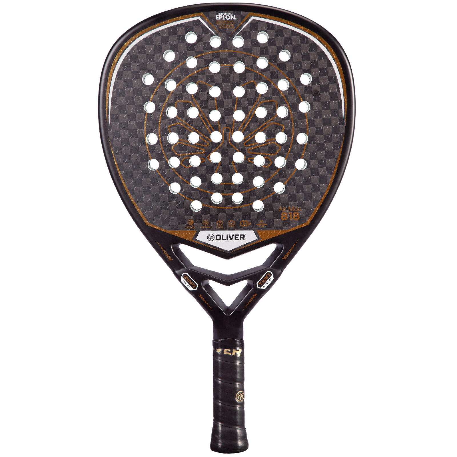 OLIVER Pala de pádel para adultos OLIVER - Air Max 818