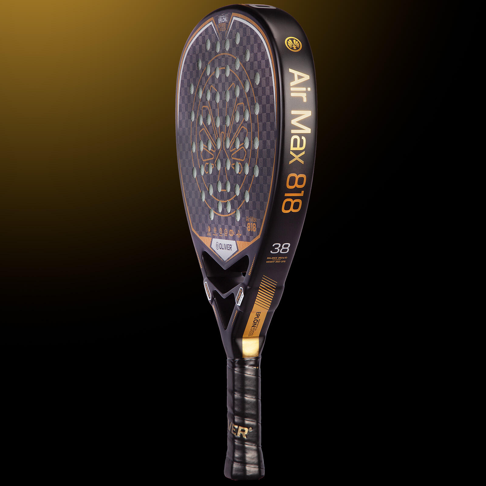 Pala de pádel para adultos OLIVER - Air Max 818 3/6