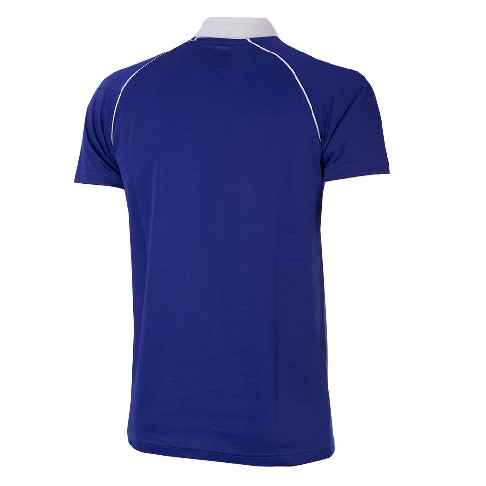 Maillot de football rétro Homme - FC Porto extérieur 1983/84 - Bleu 3/7