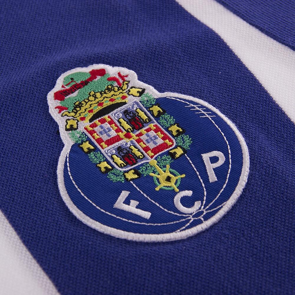 Camisola de Futebol Retro - Adulto - FC Porto 1951/52 - Azul/Branco 4/7