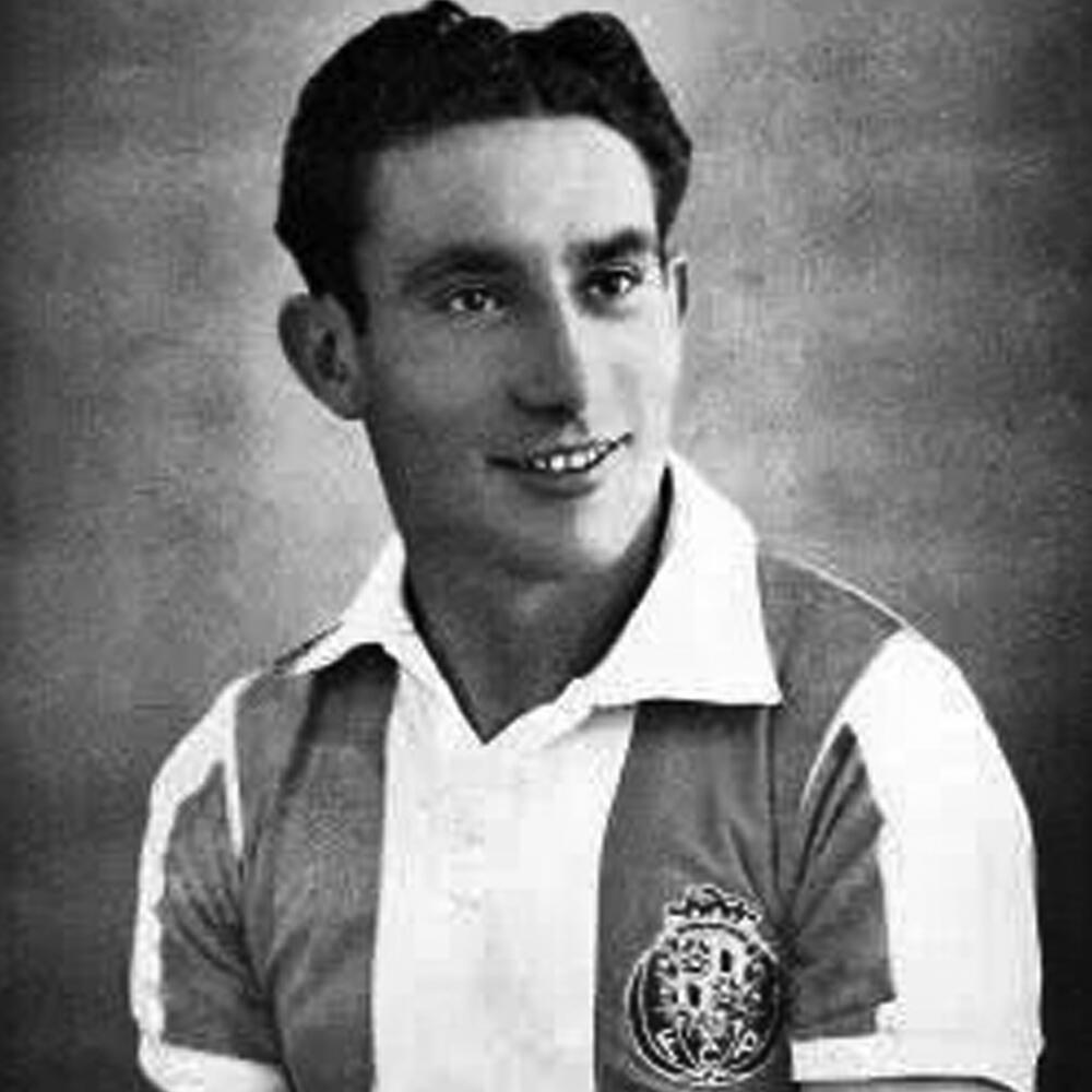 Camisola de Futebol Retro - Adulto - FC Porto 1951/52 - Azul/Branco 2/7