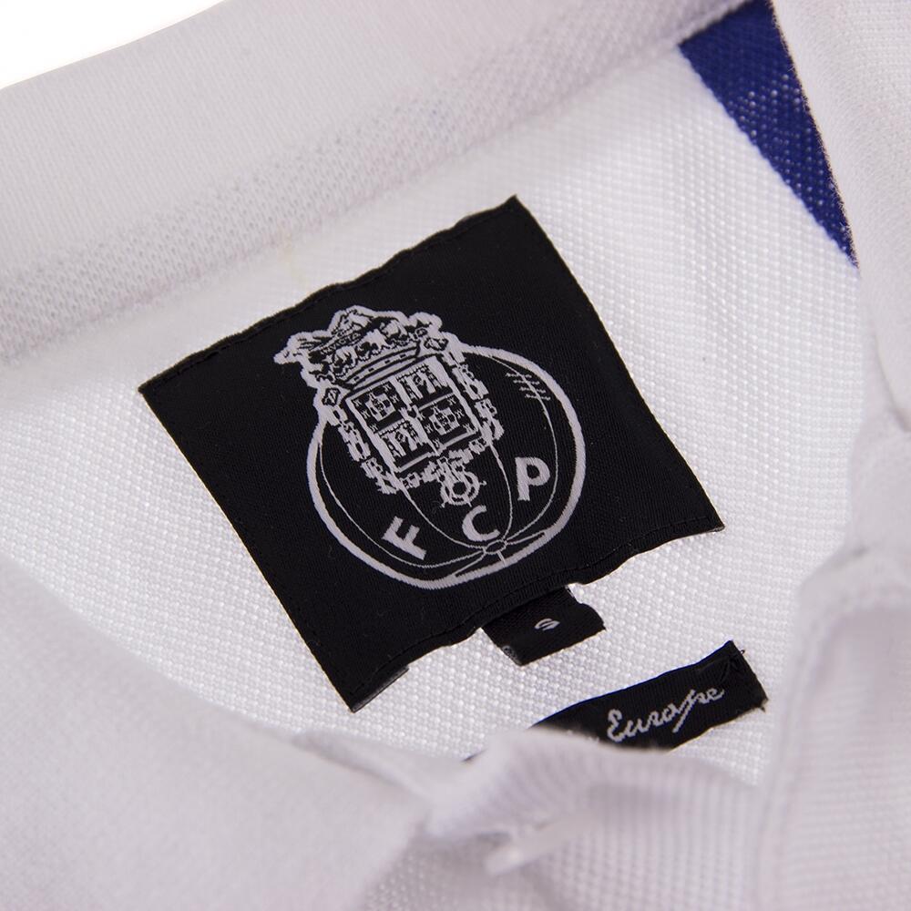 Camisola de Futebol Retro - Adulto - FC Porto 1951/52 - Azul/Branco 5/7