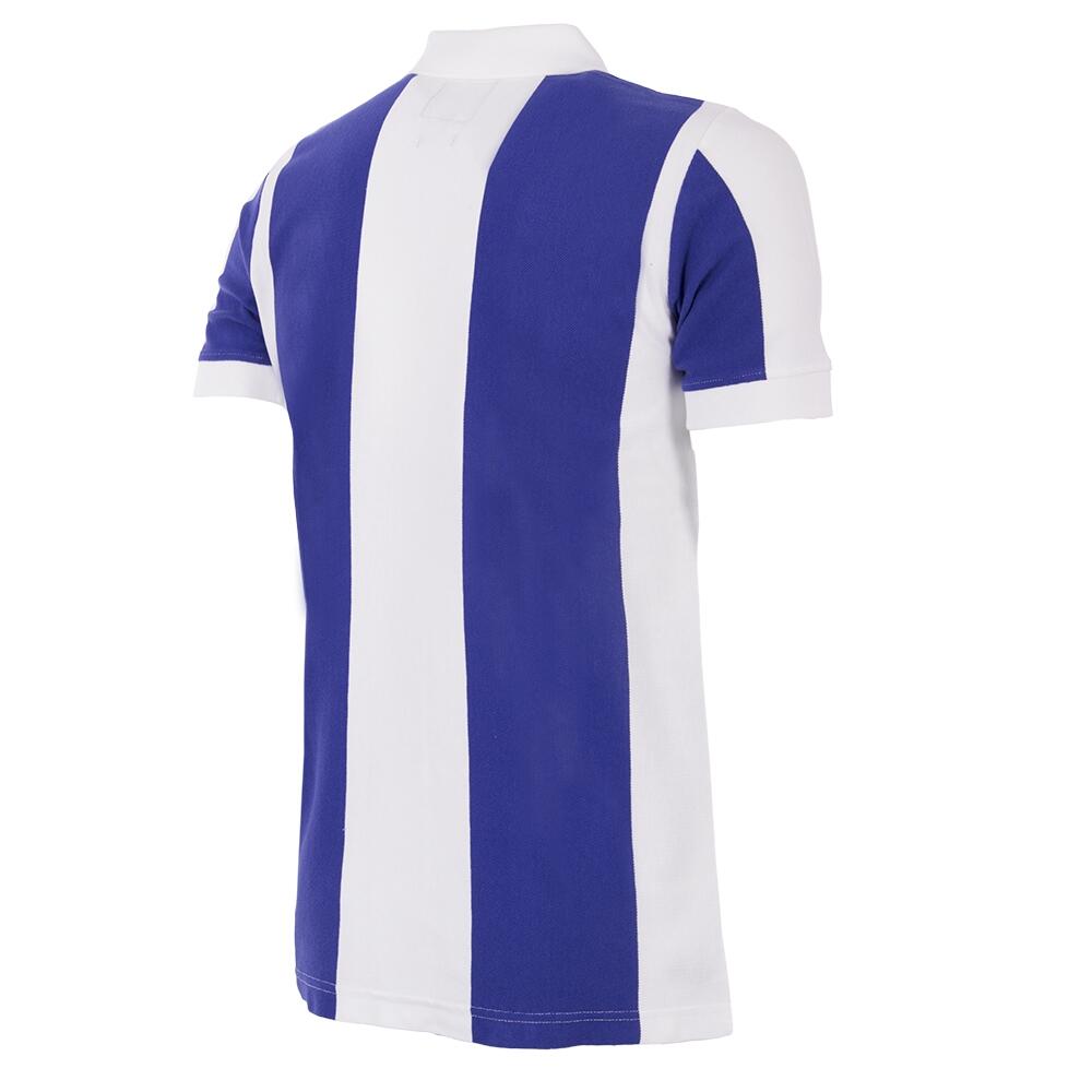 Camisola de Futebol Retro - Adulto - FC Porto 1951/52 - Azul/Branco 3/7