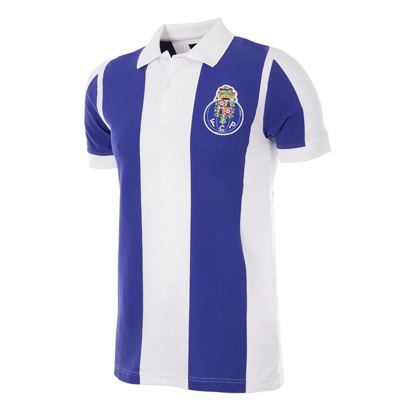 Camiseta de fútbol retro Oporto 1951 by copa