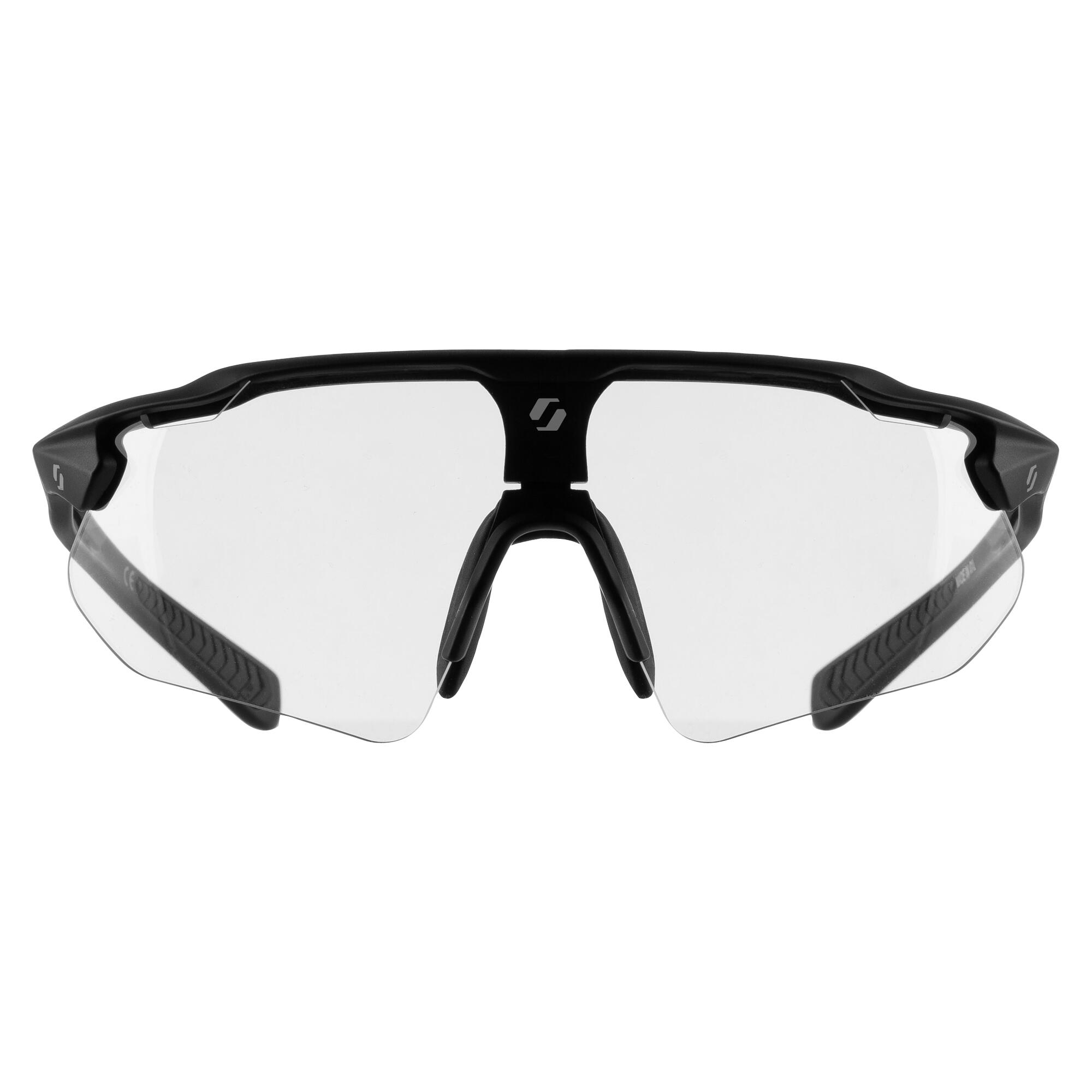 Gafas Performance Kit Negro M 3/5