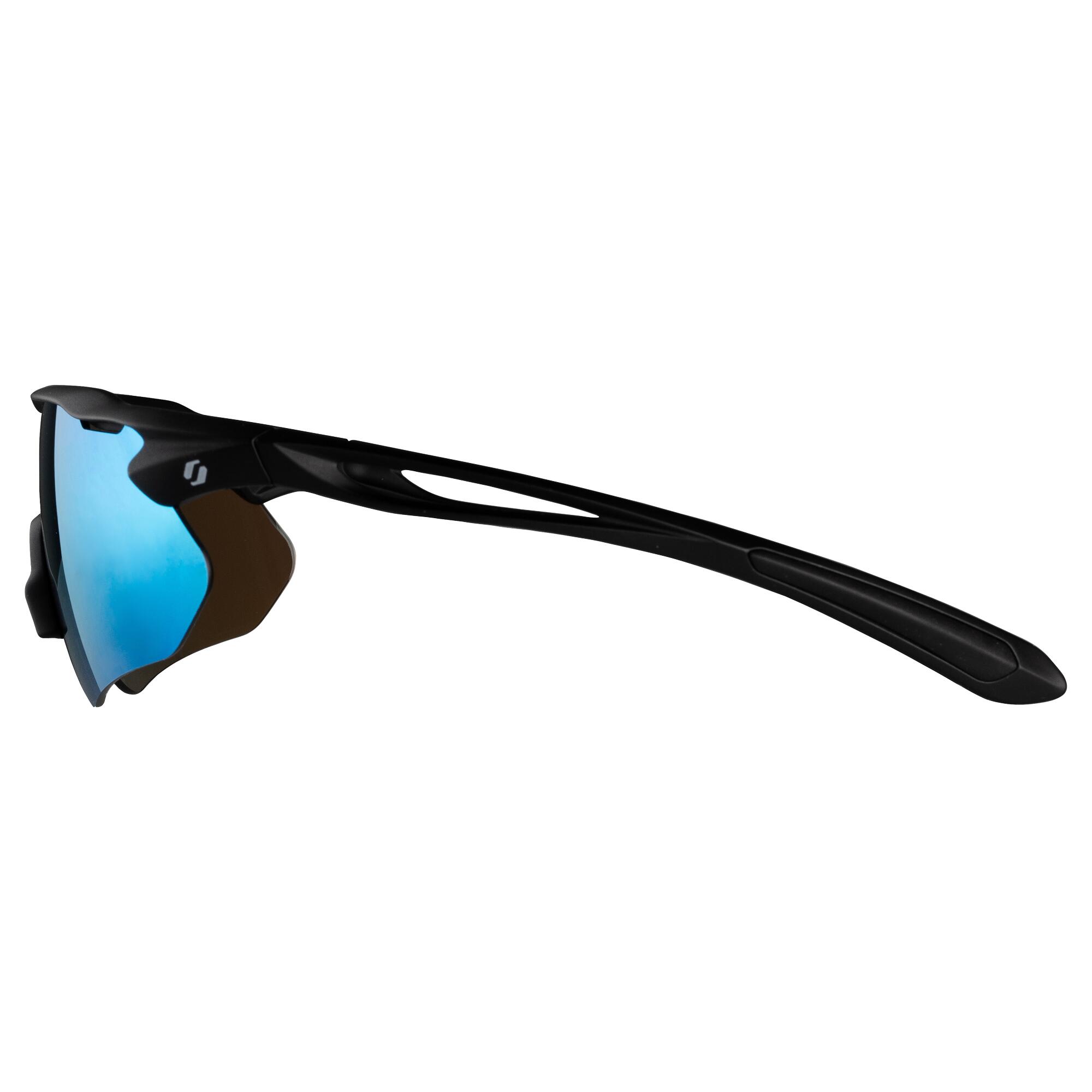 Gafas Performance Kit Negro M 4/5