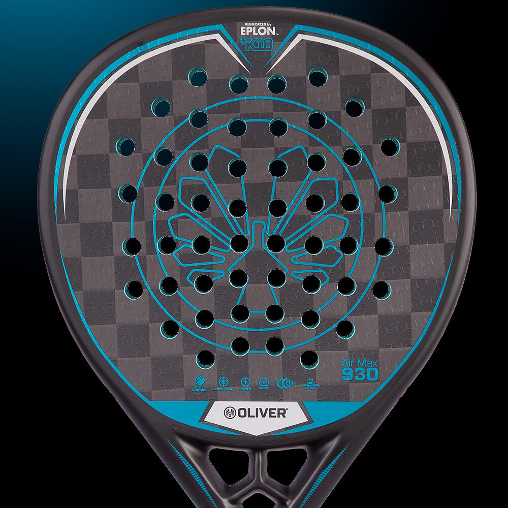 Pala de pádel para adultos OLIVER - Air Max 930 5/6